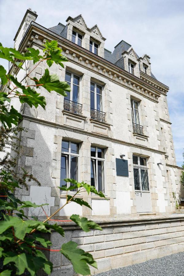 Residence L'Aristide Appartement Louison Auray Exterior foto