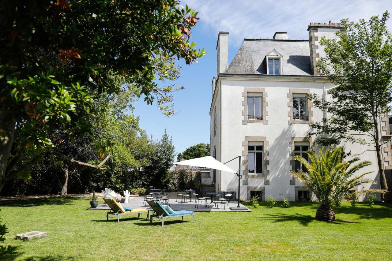 Residence L'Aristide Appartement Louison Auray Exterior foto